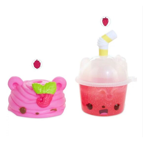 Num Noms Sparkle Smoothies with Sweet, Scented Liquid Lip Gloss - Picture 3 of 5